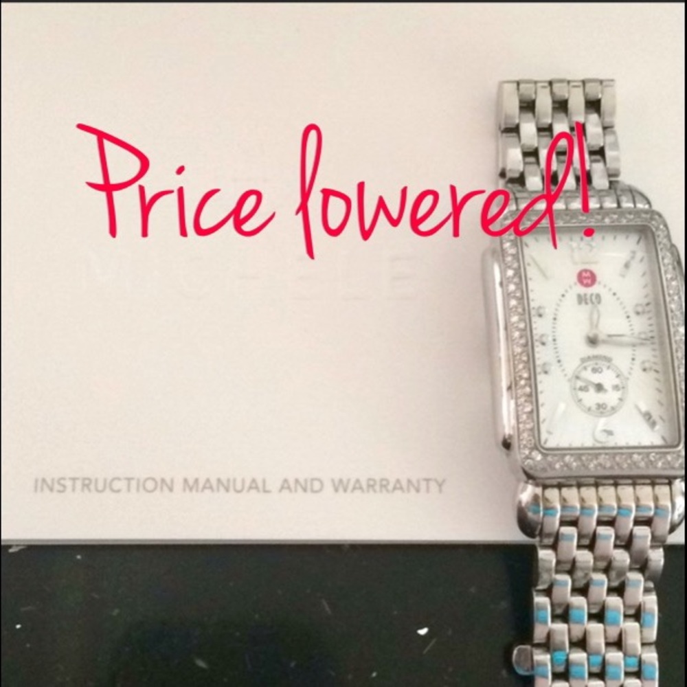 Michele Watch - Picture 2 of 8